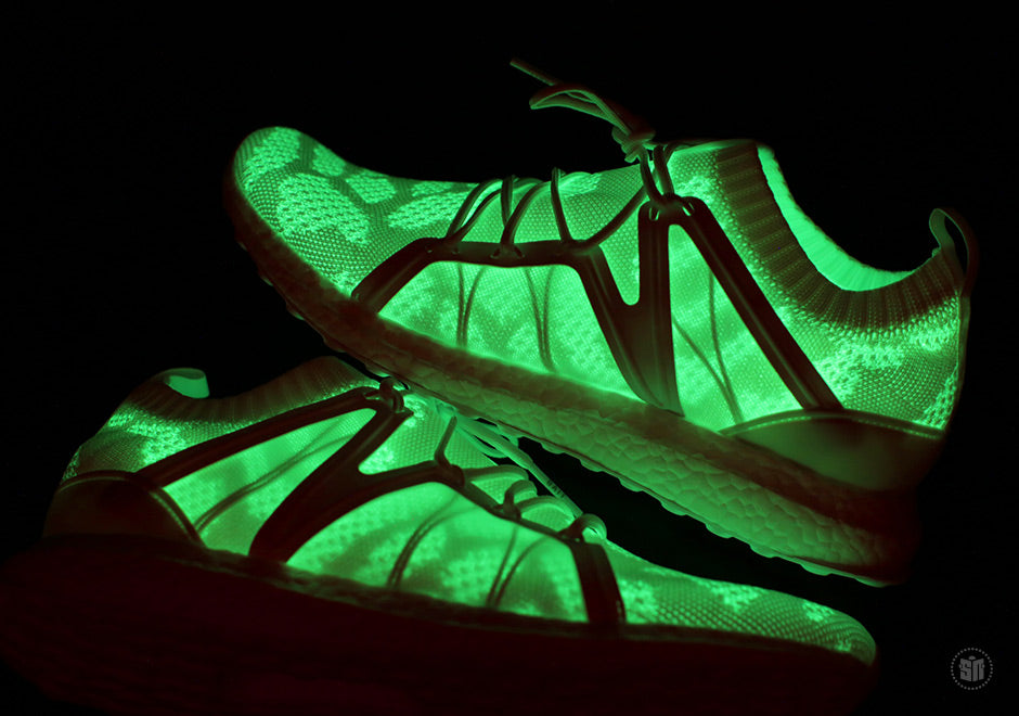How To Lace Your Sneakers / Swap Your Shoe Laces : ADIDAS BAIT EQT Support 93/16